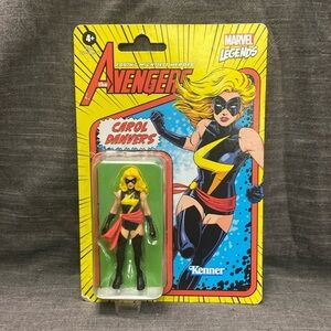 Marvel Legends Carol Danvers